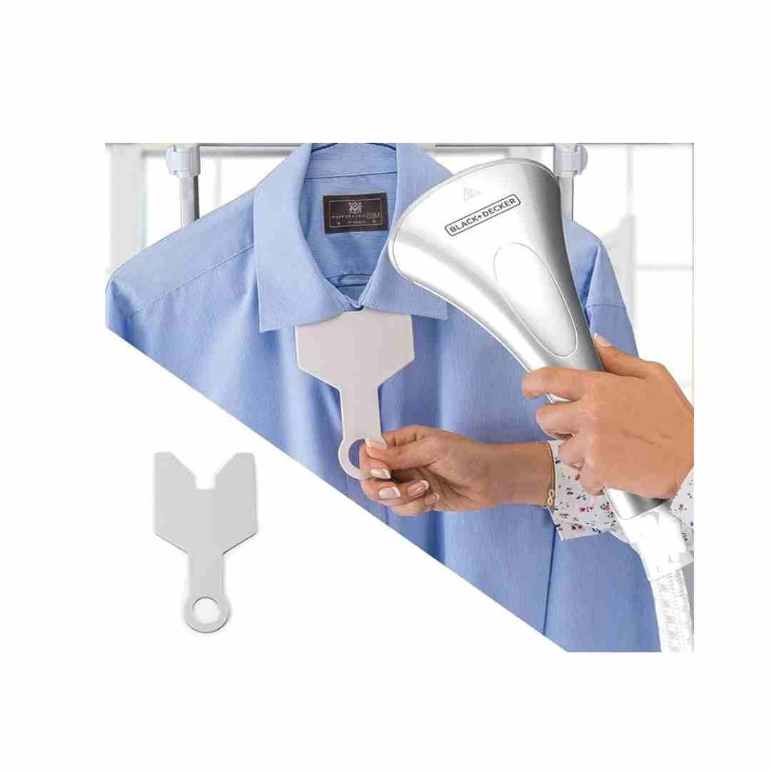 Black & Decker Garment Steamer 3 Levels 2000ml GSTM2050-White amara onlinestore (3)