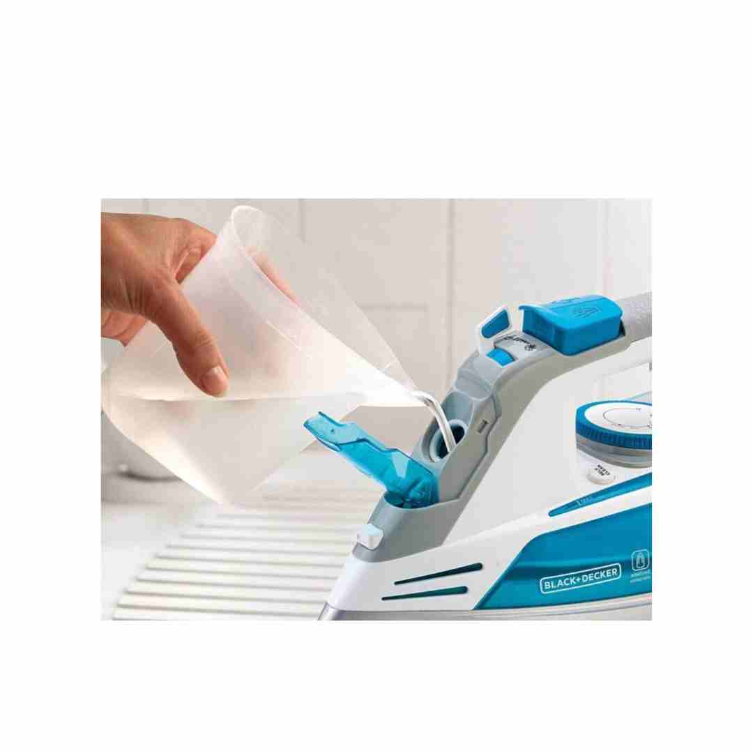 Black & Decker Steam Iron 2800-Watt X2800- Multicolor amara onlinestore (2)
