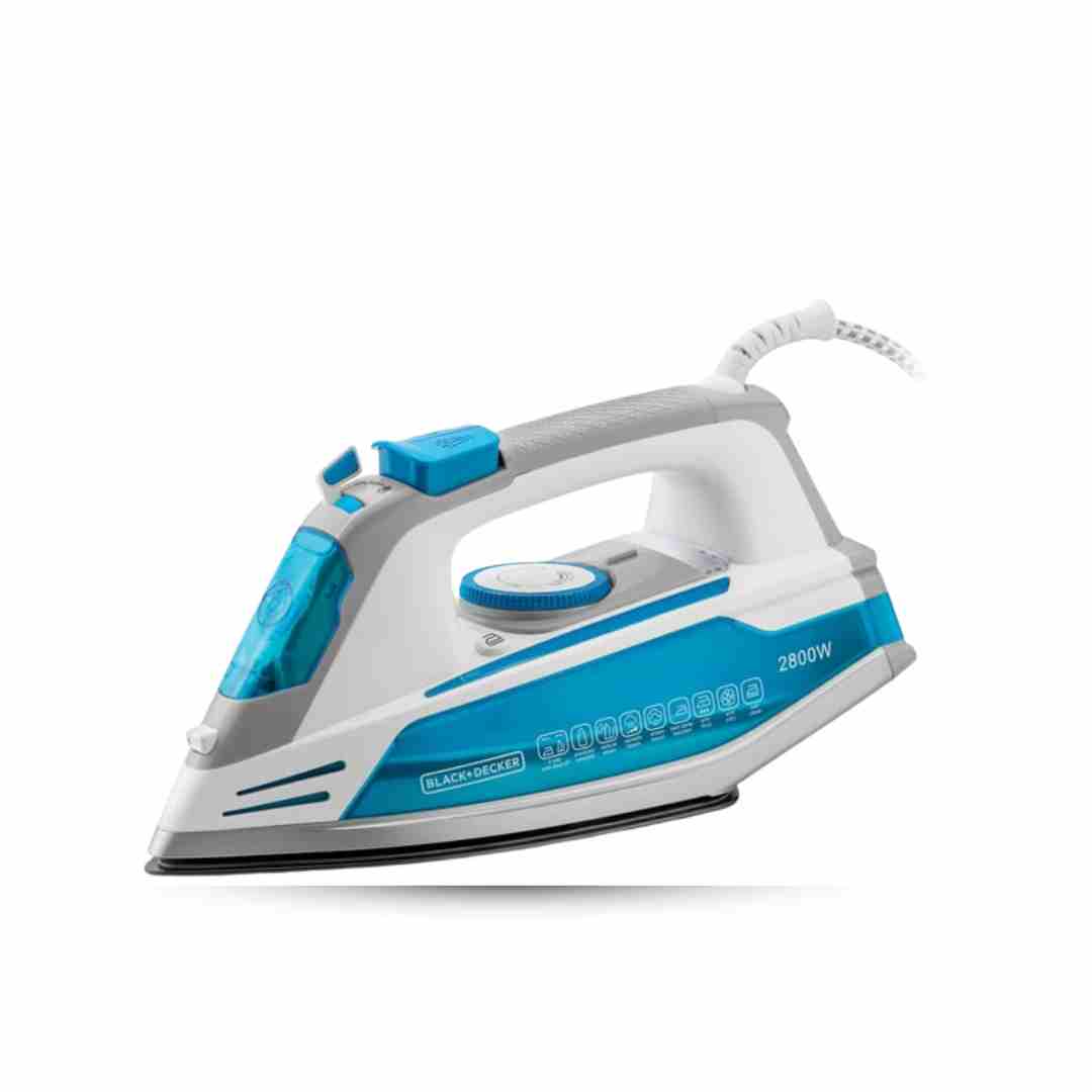 Black & Decker Steam Iron 2800-Watt X2800- Multicolor amara onlinestore (3)