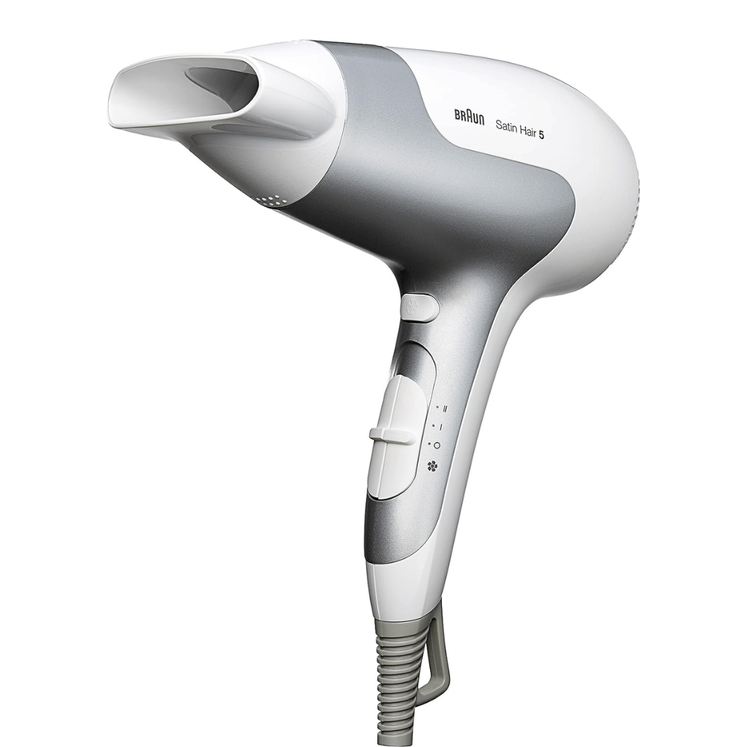 Braun Satin Hair 5 HD580 Power Perfection Ionic Hair Dryer