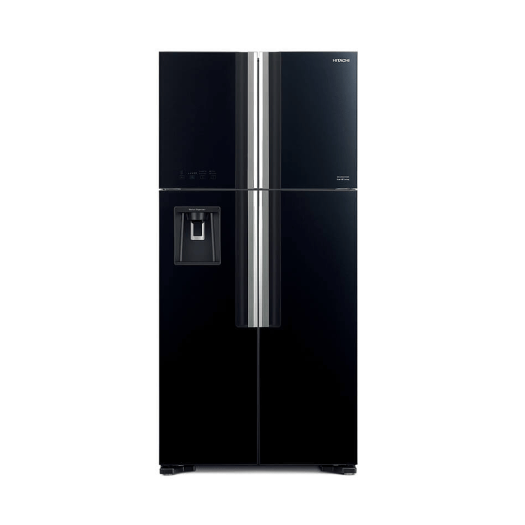 Hitachi refrigerator freezer R-W660PUQ3 - Amara
