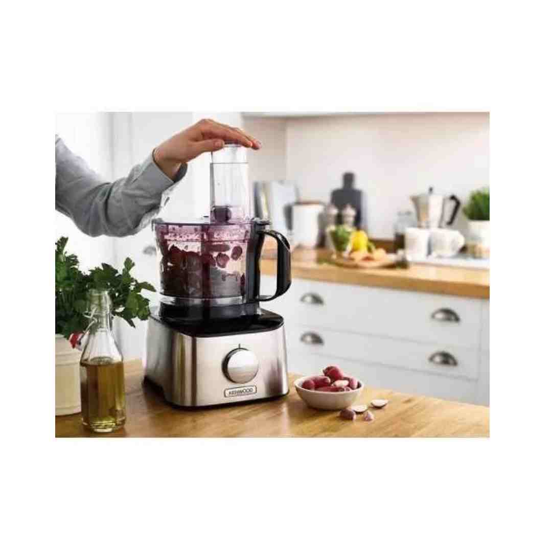 Kenwood Food Processor 800-watt FDM307SS- Silver amara onlinestore (2)