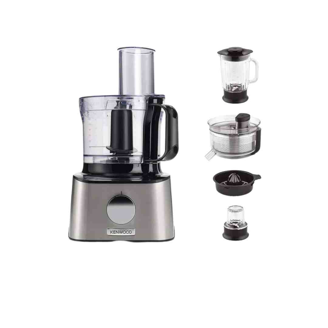 Kenwood Food Processor 800-watt FDM307SS- Silver amara onlinestore