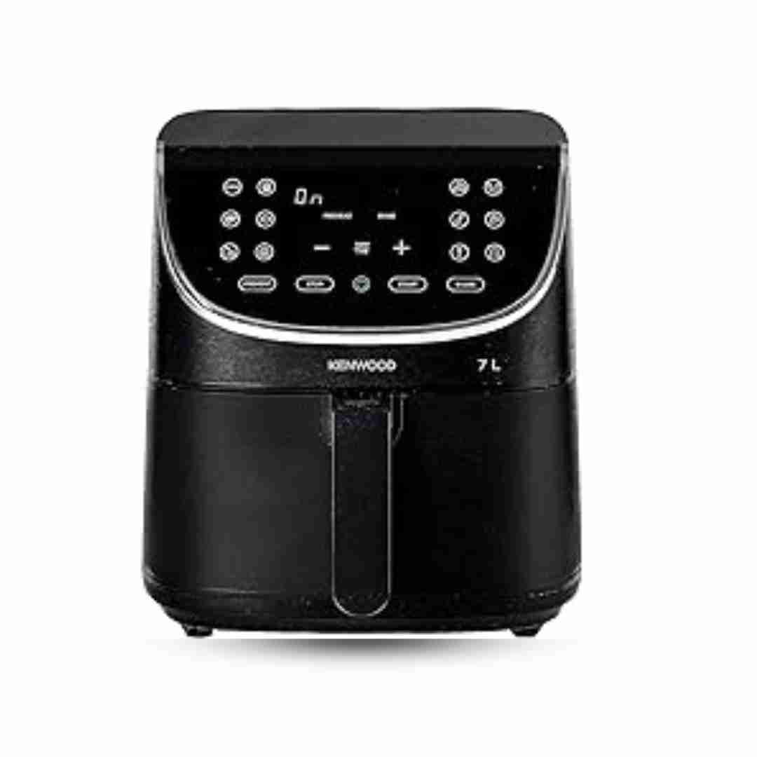 Kenwood Healthy Fryer 7L 1800W HFP80.000BK -Black amara Kenwood