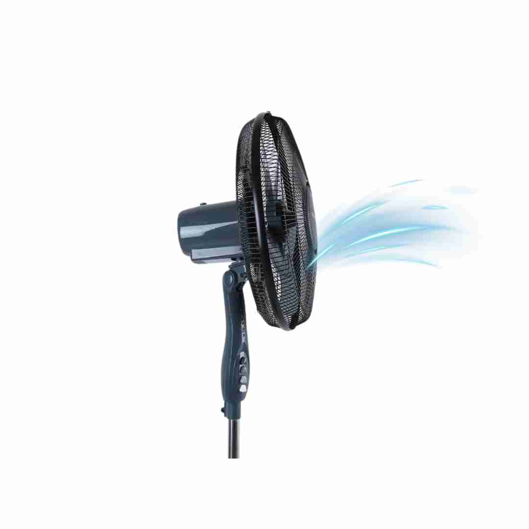 Kenwood Stand Fan 16 Inch IFP55.A0SI- Grey amara onlinestore (2)