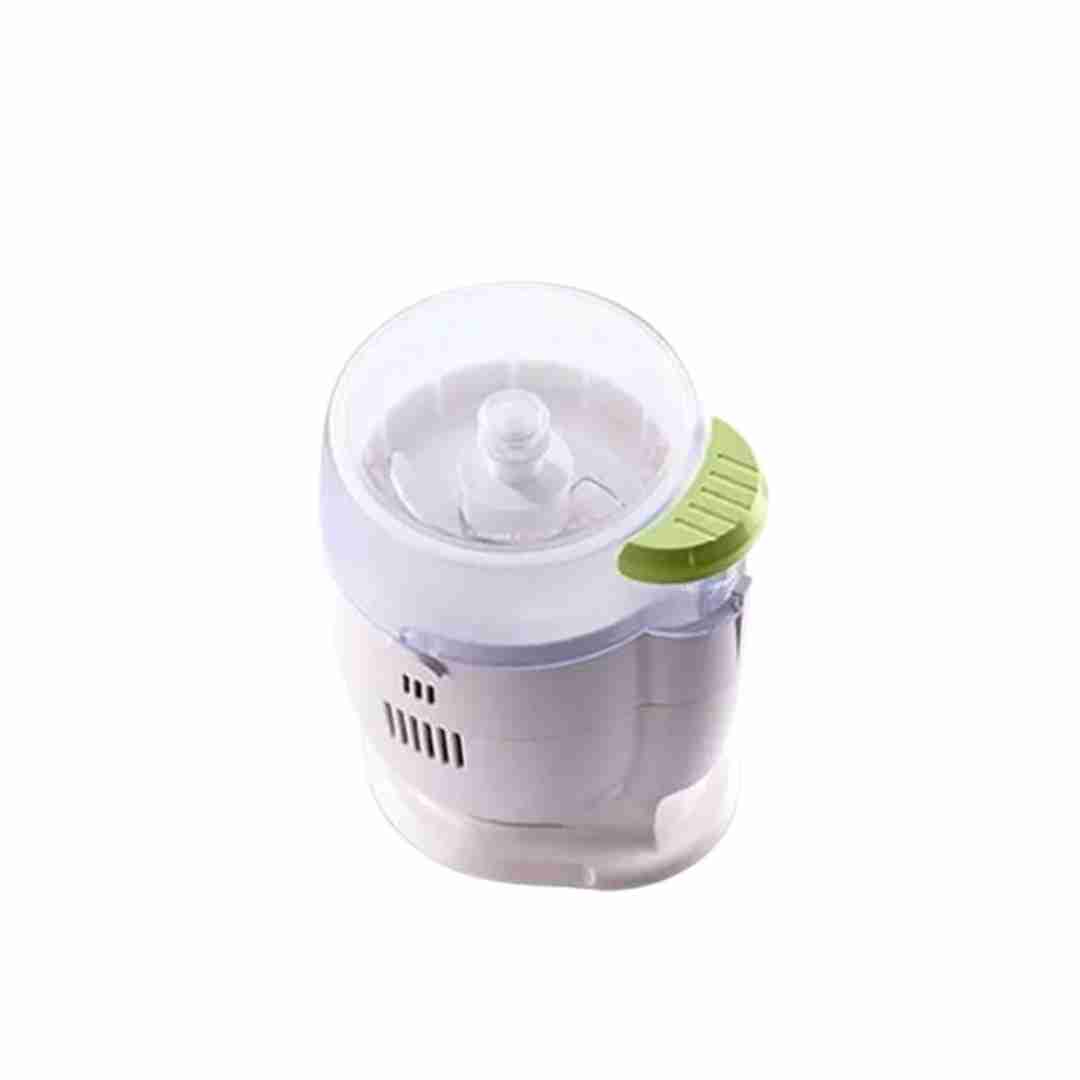Mienta Chopper With Blender Jar 1000-watt CH645 - White amara onlinestore (2)