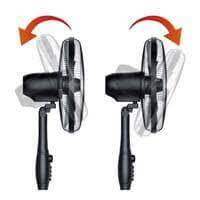 Mienta Fan Stand 18 Inch SF35838A- Black 00