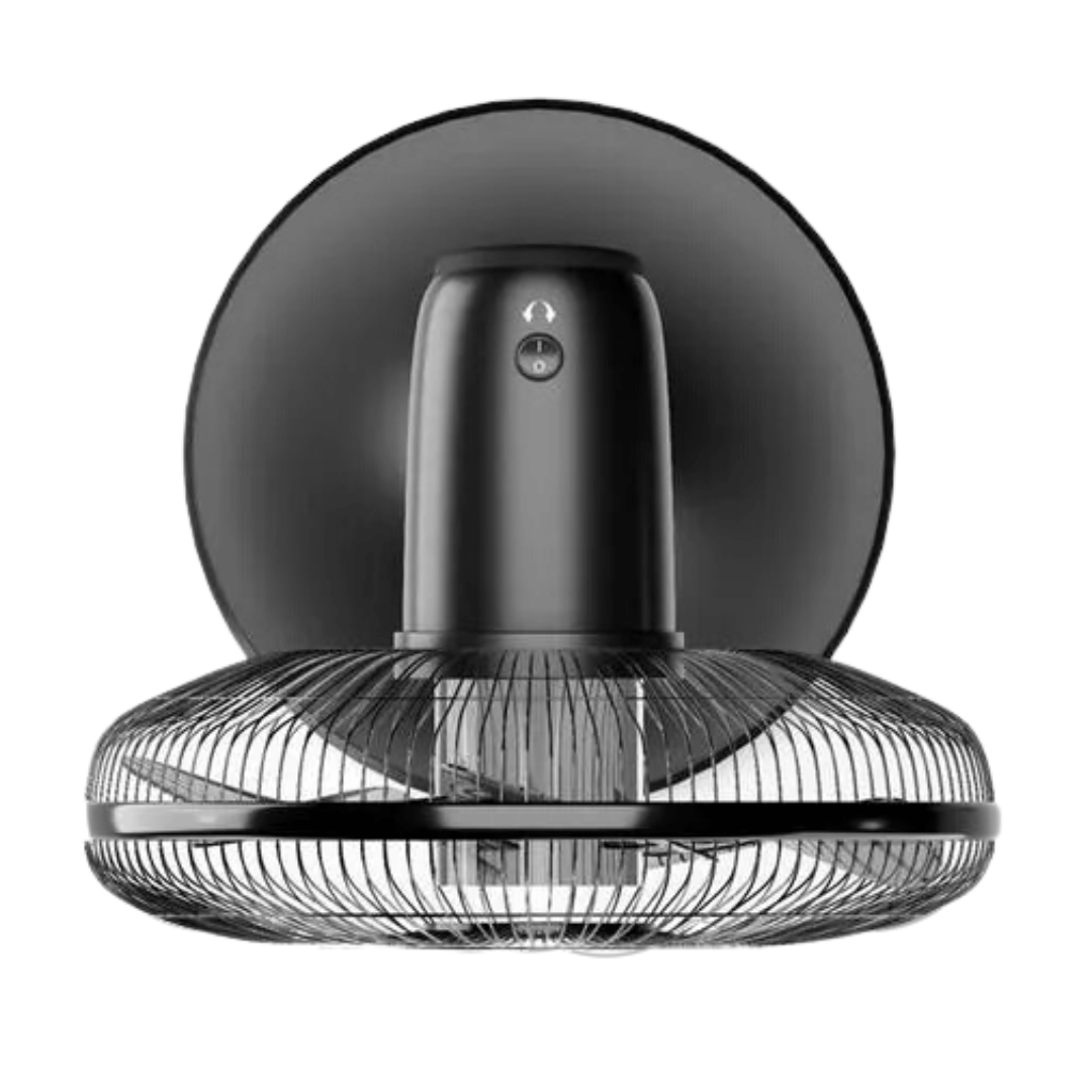 Mienta Fan Stand 18 Inch SF35838A- Black - Amara