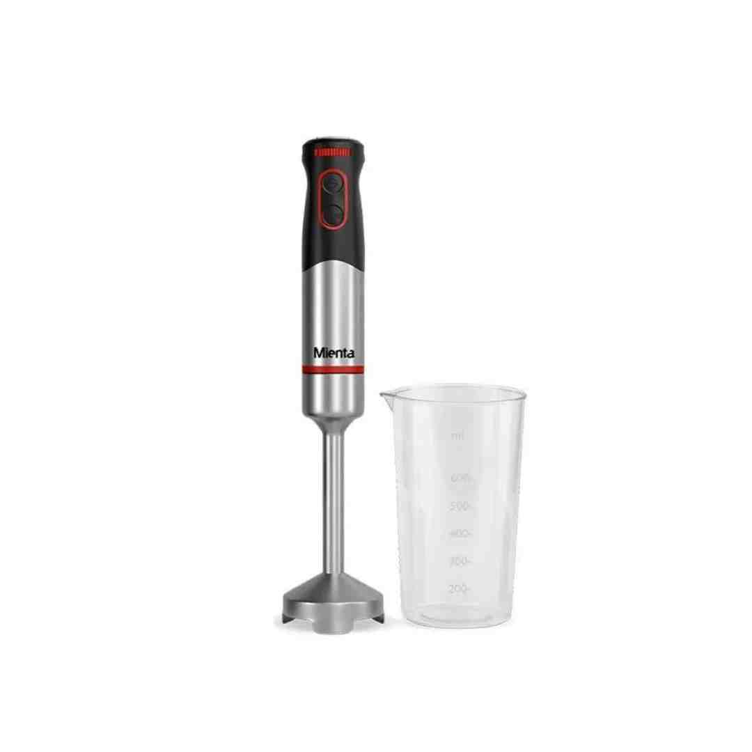 Mienta Hand Blender 1000-watt 3 in 1 HB111038A - Black Silver- amara onlinestore (1)