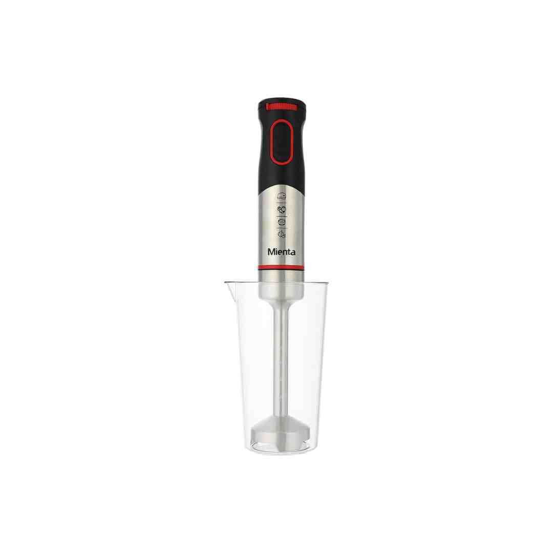 Mienta Hand Blender 1000-watt 3 in 1 HB111038A - Black Silver- amara onlinestore (2)