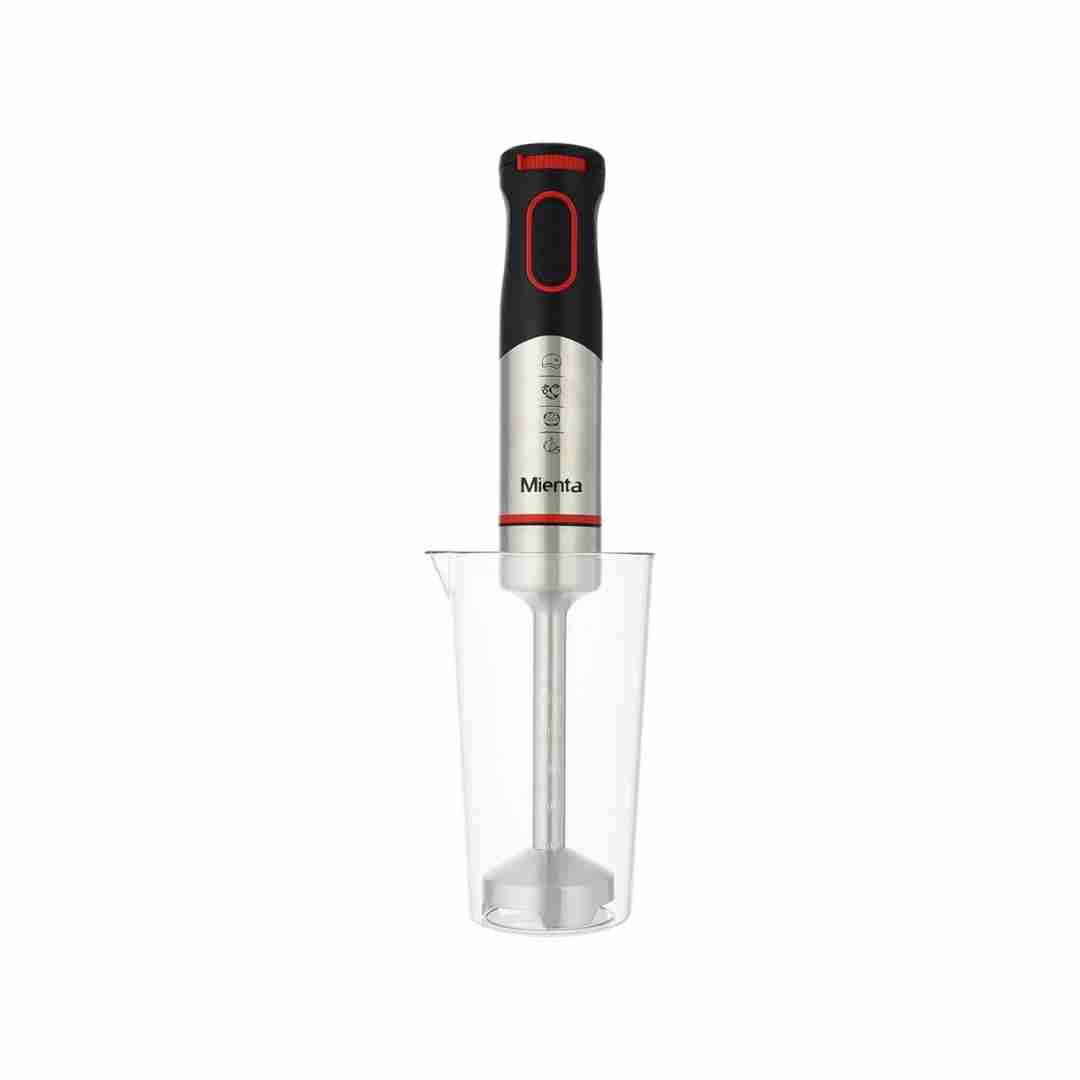 Mienta Hand Blender 1000 watt HB11938A -Black Silve amara onlinestore (1)