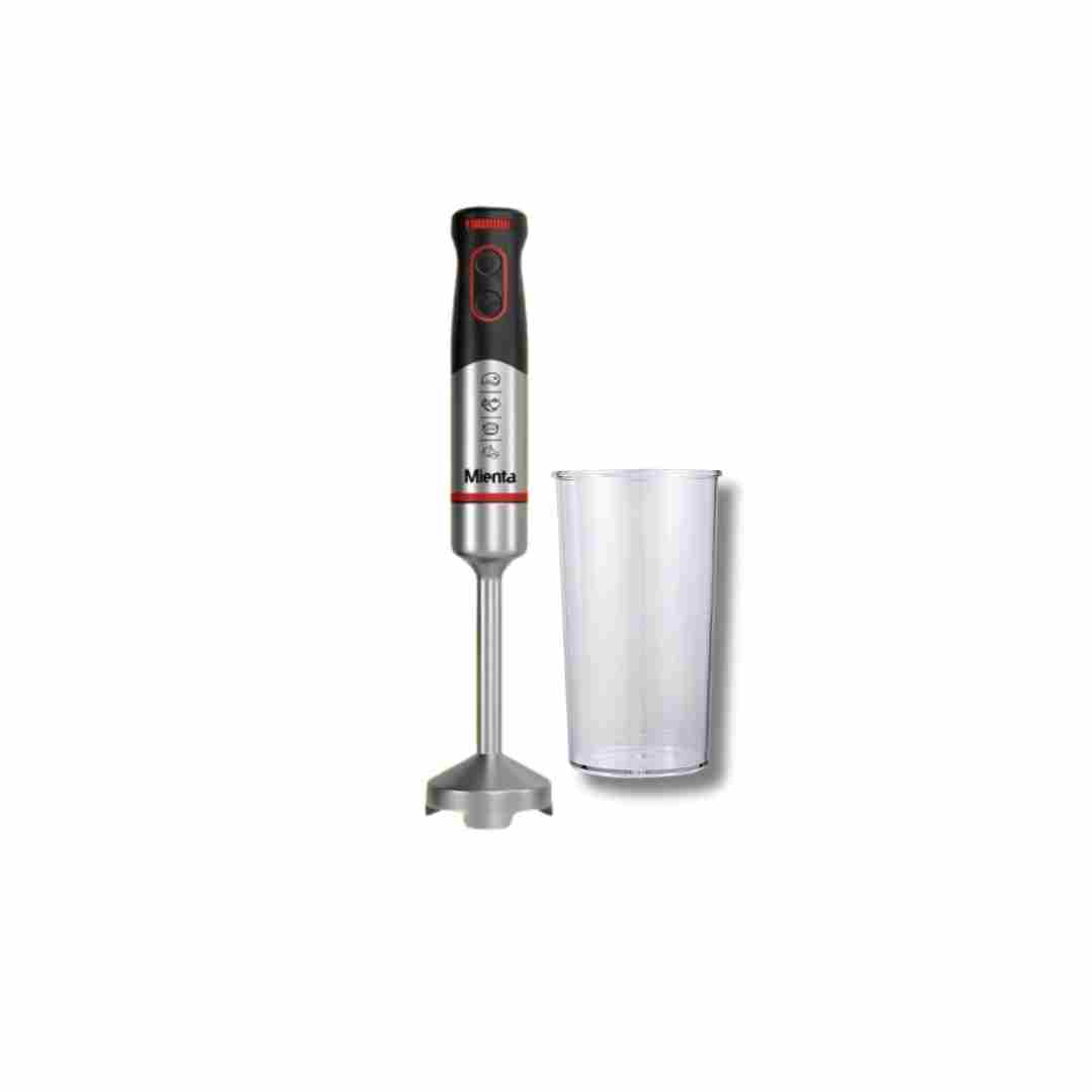 Mienta Hand Blender 1000 watt HB11938A -Black Silve amara onlinestore (2)