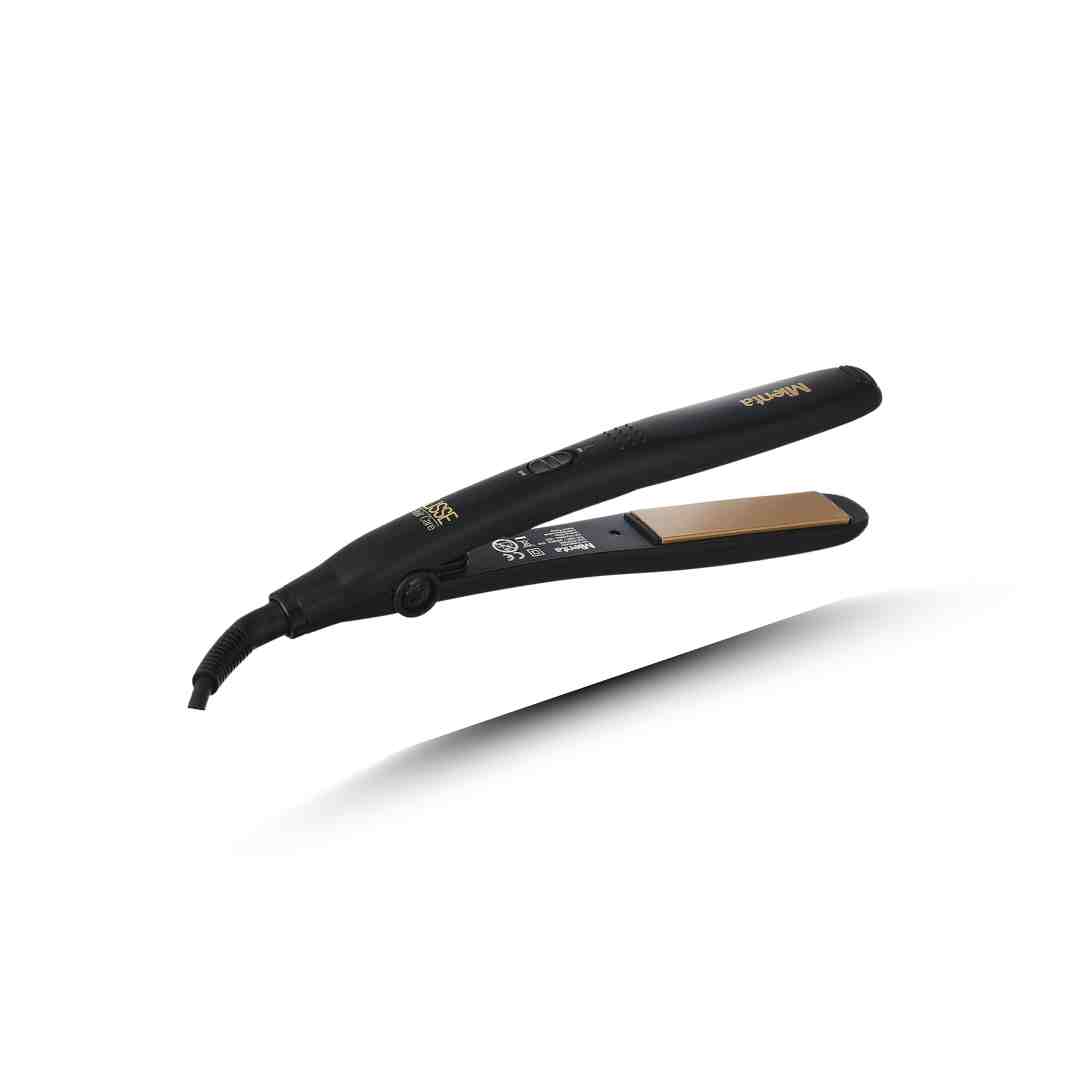 Mienta Lisse Hair Straightener Women HS24506A - Black- amara onlinestore (1)