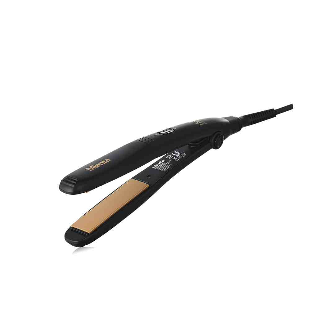 Mienta Lisse Hair Straightener Women HS24506A - Black- amara onlinestore