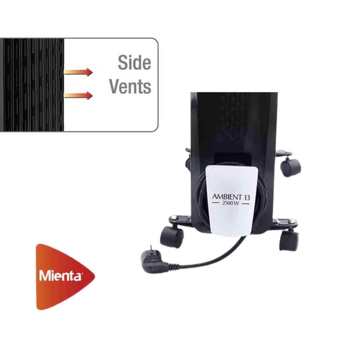 _Mienta Oil Heater Ambient 13 Fins 2500 Watt OR37319B -Black amaraonlinestore (2)