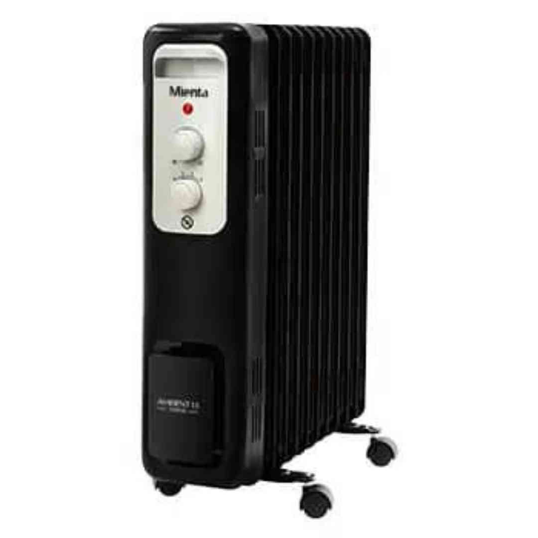 _ Mienta Oil Radiator 2300W 11 Fin Black – OR37719B amaraonlinestore (4)