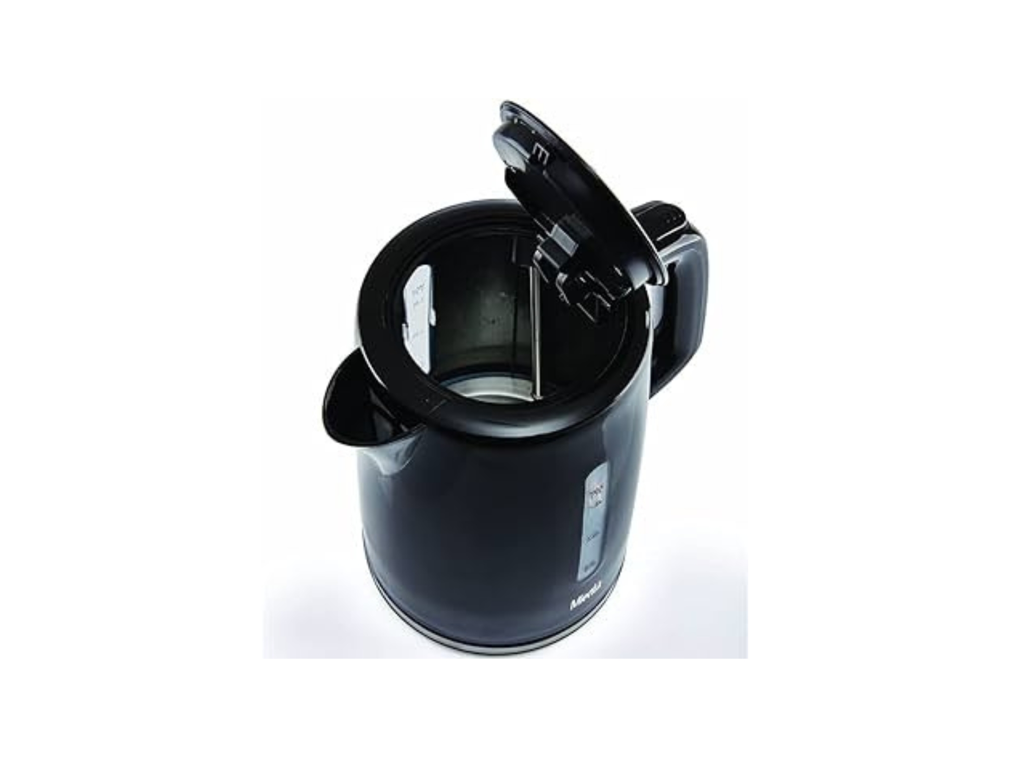 Mienta Quartz Electric Kettle 1.7 Liters 2150 watt EK201620A- Black amara onlinestore (2)