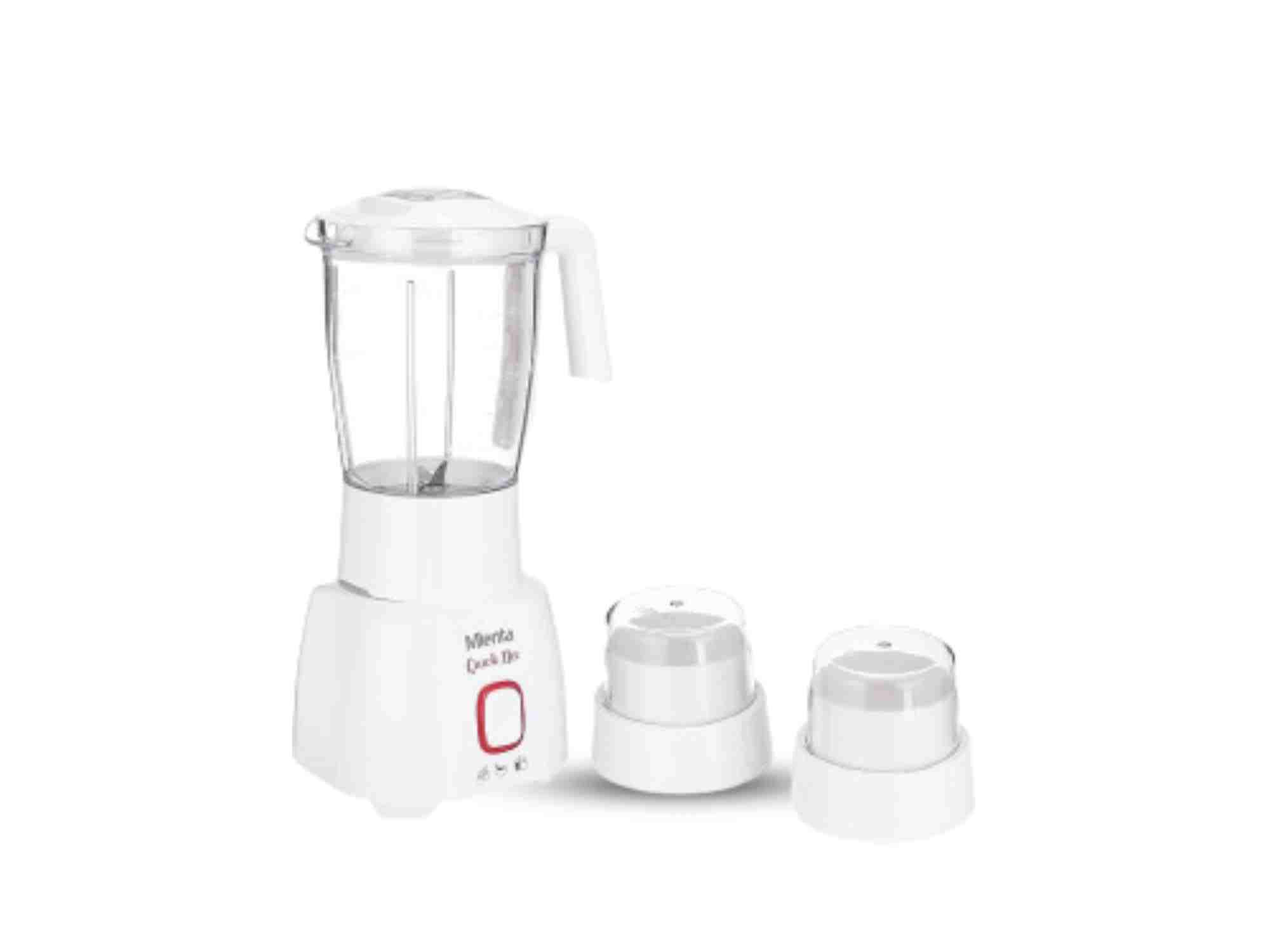 Mienta Quick Mix Blender 400-Watt BL1261A- White amara onlinestore (3)