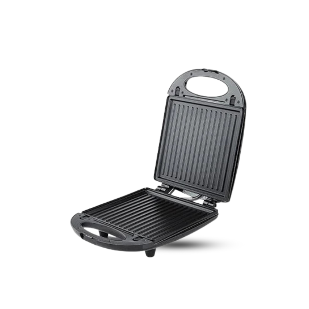 _Mienta Sandwich and Waffle Maker 1200 Watt SM27609A- Silver Black amara onlinestore