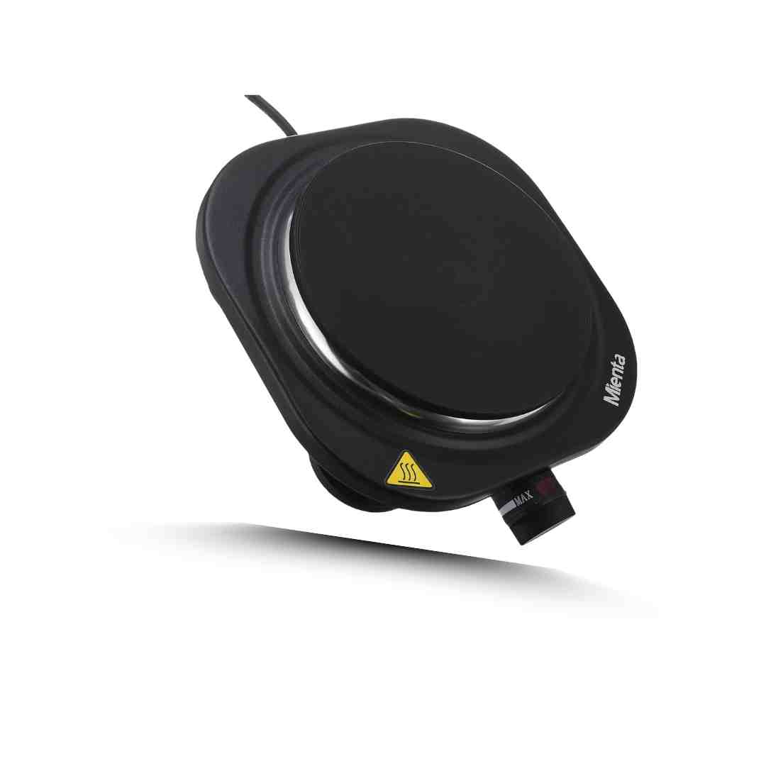 Mienta Surface Cooker 1500-watt HP41125B -Black- amara onlinestore