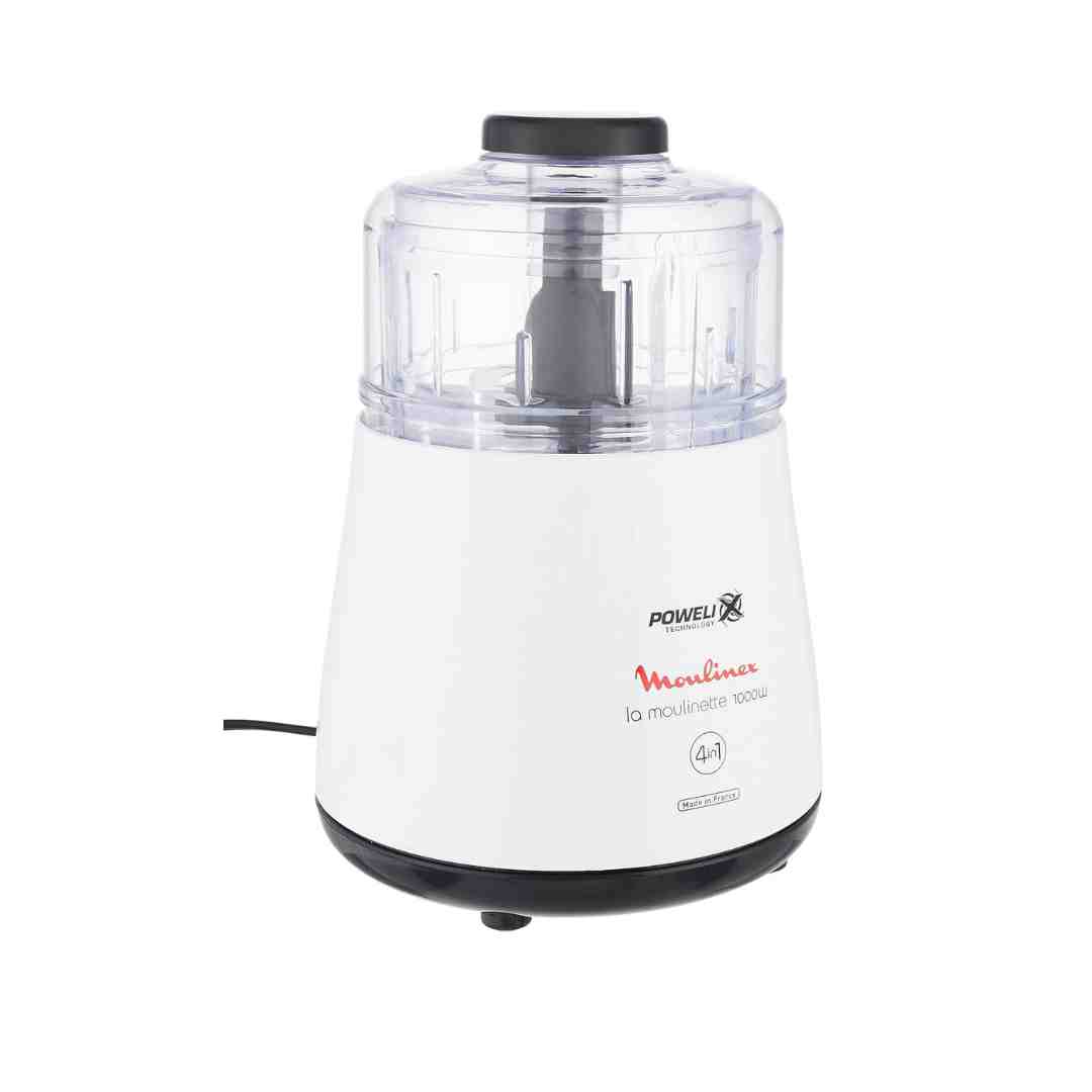 Moulinex Chopper moulinette DPA141 1000 Watt - White amara onlinestore (1)