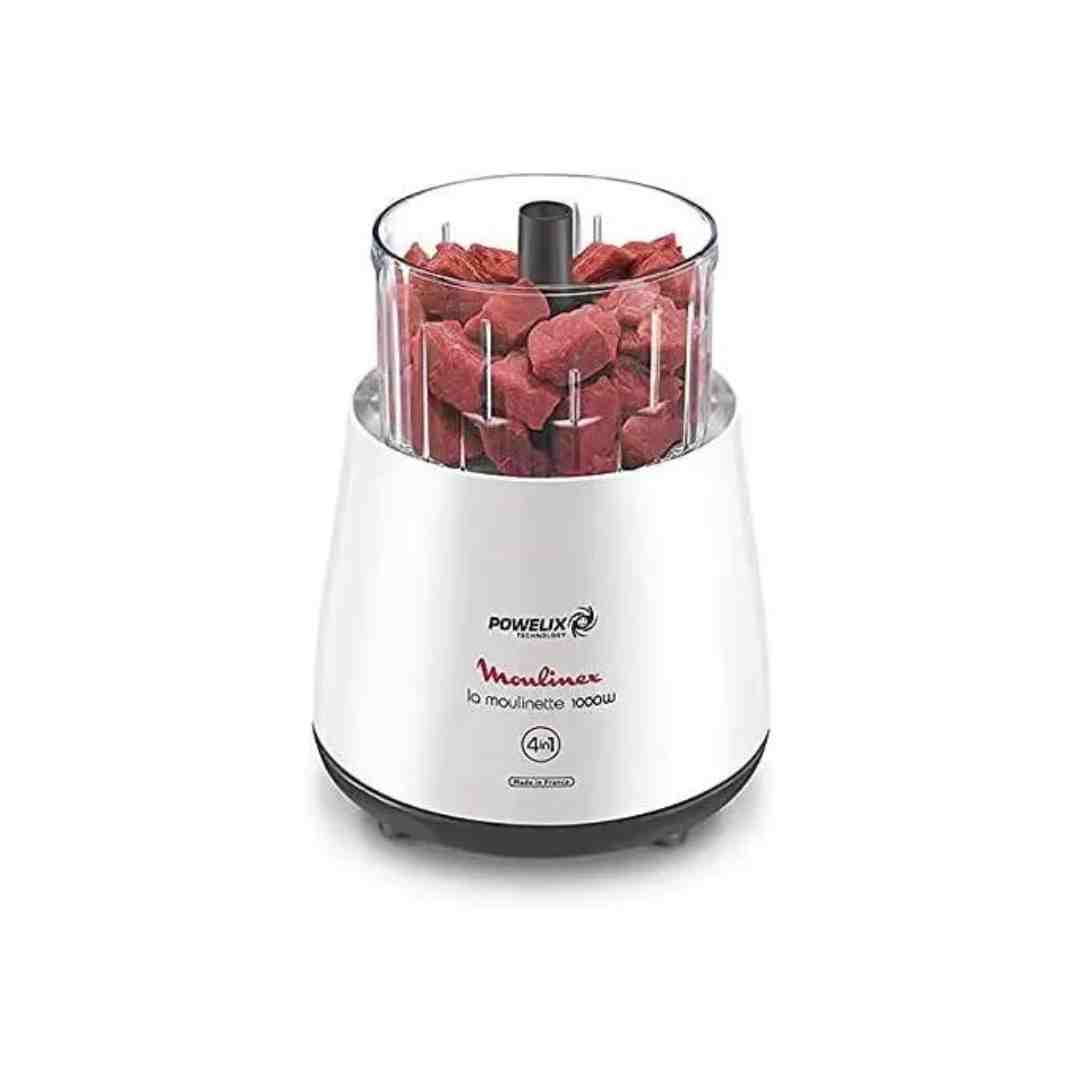 Moulinex Chopper moulinette DPA141 1000 Watt - White amara onlinestore (2)