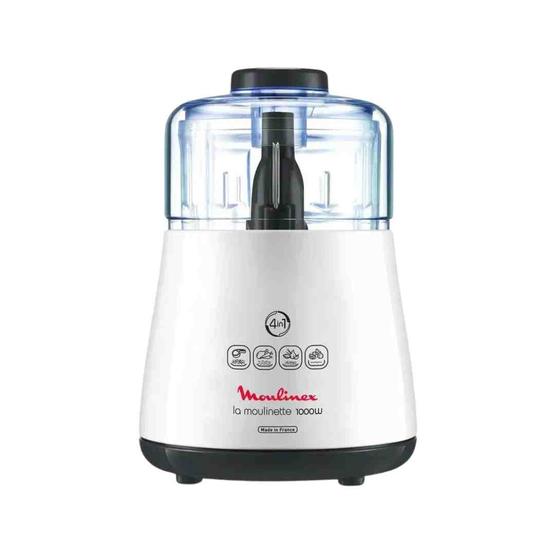 Moulinex Chopper moulinette DPA141 1000 Watt - White amara onlinestore (3)