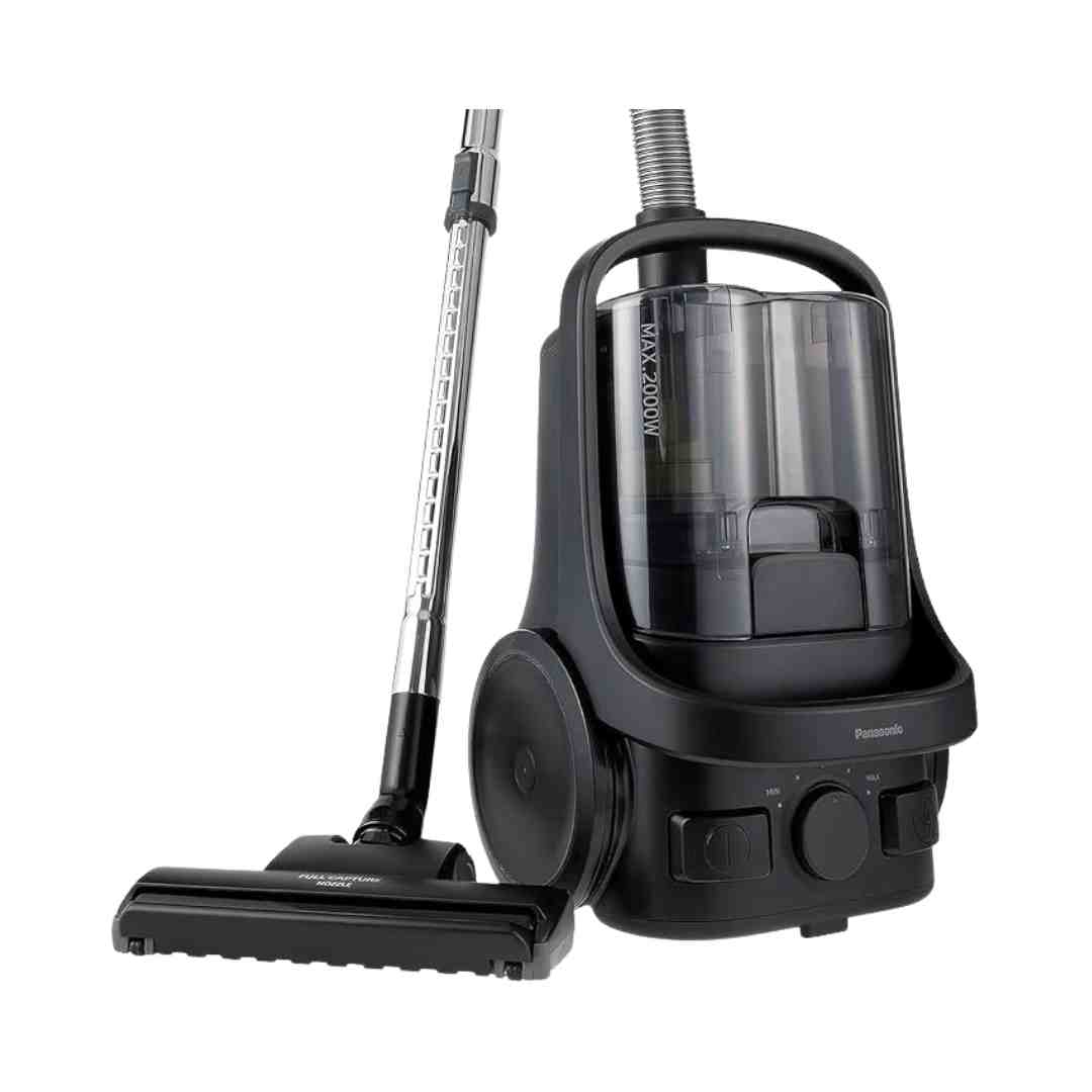 _Panasonic Bagless Canister Vacuum MC-CL605 2000 Watt - Black amara onlinestore (3)
