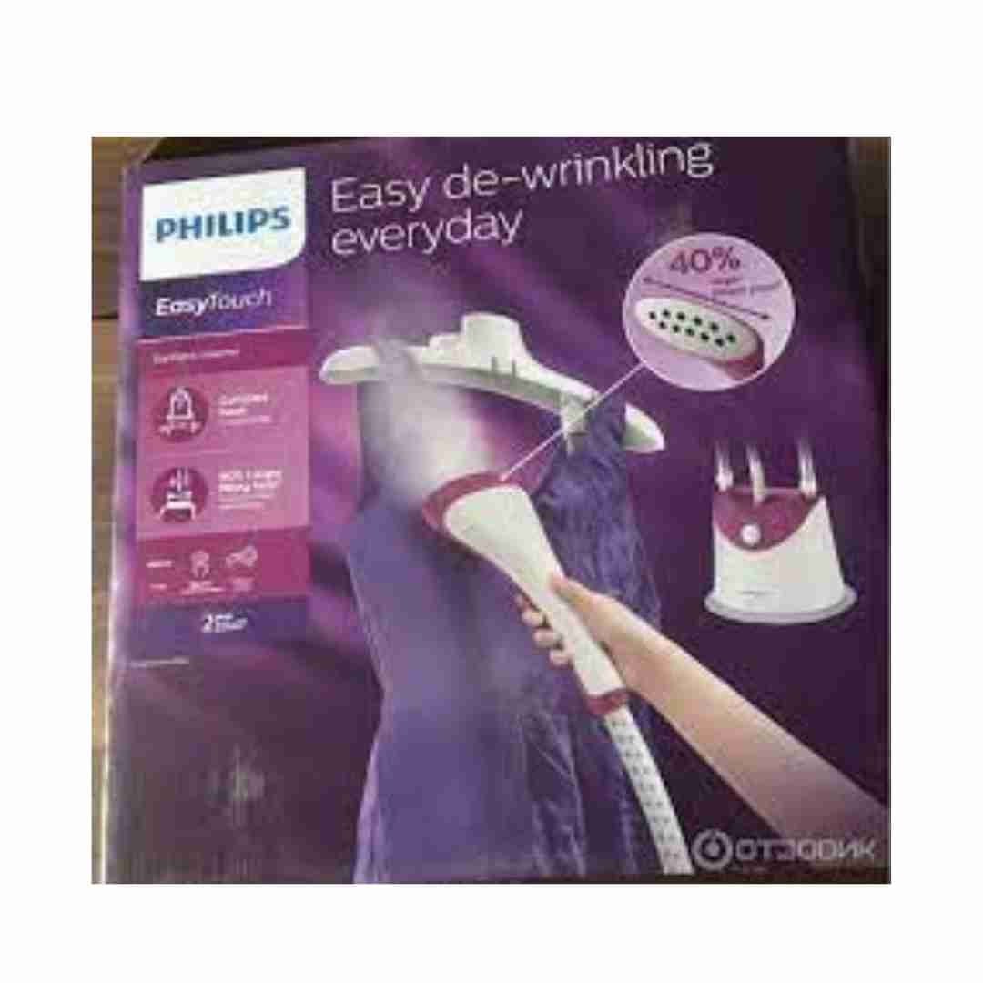 Philips Stand Garment Steamer Vertical Easy Touch GC48636 amara Kenwood (3)