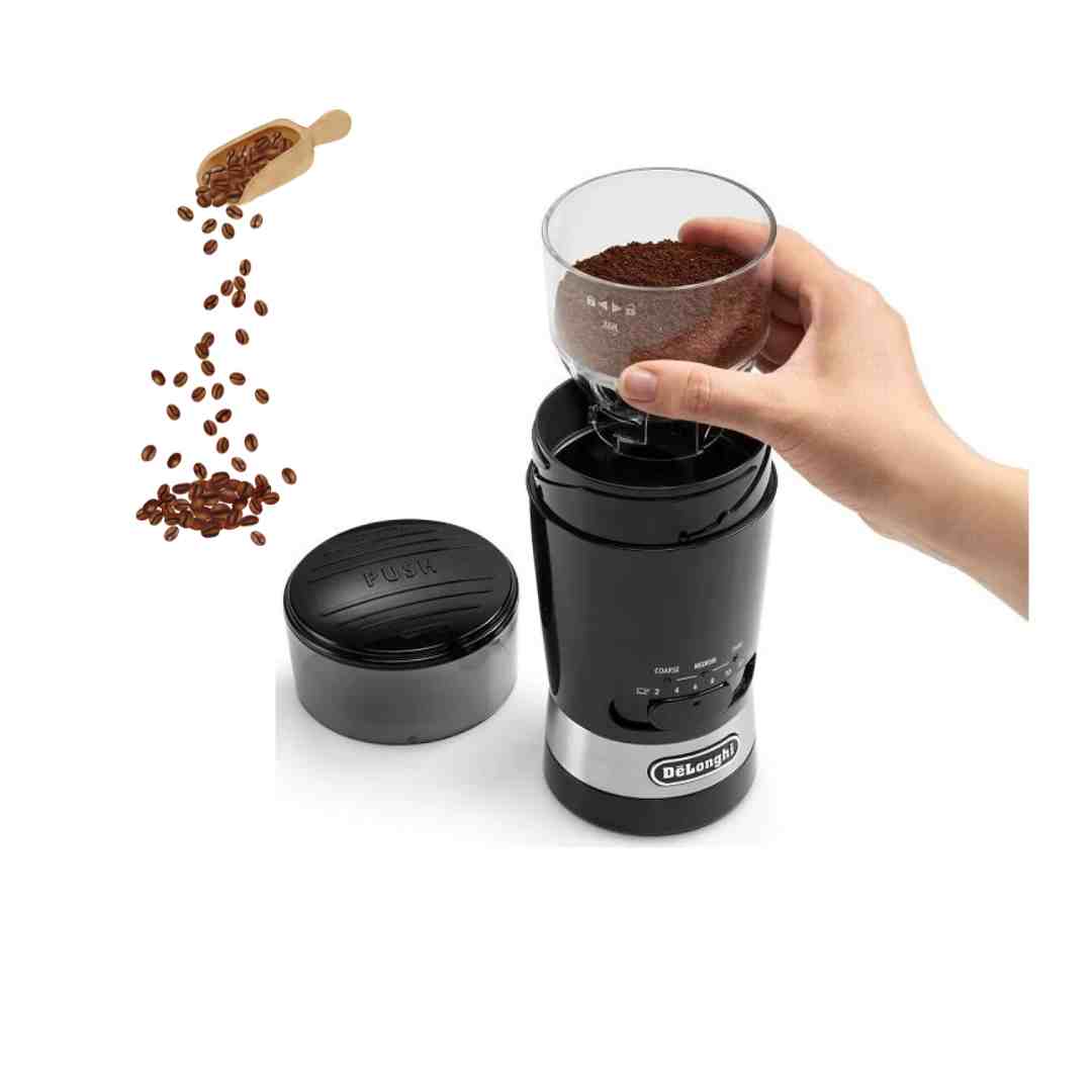 amaraonlinestore Electric Coffee Grinder Stainless steel KG210 (2)