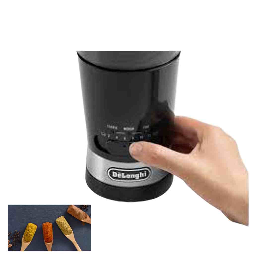 amaraonlinestore Electric Coffee Grinder Stainless steel KG210 (3)