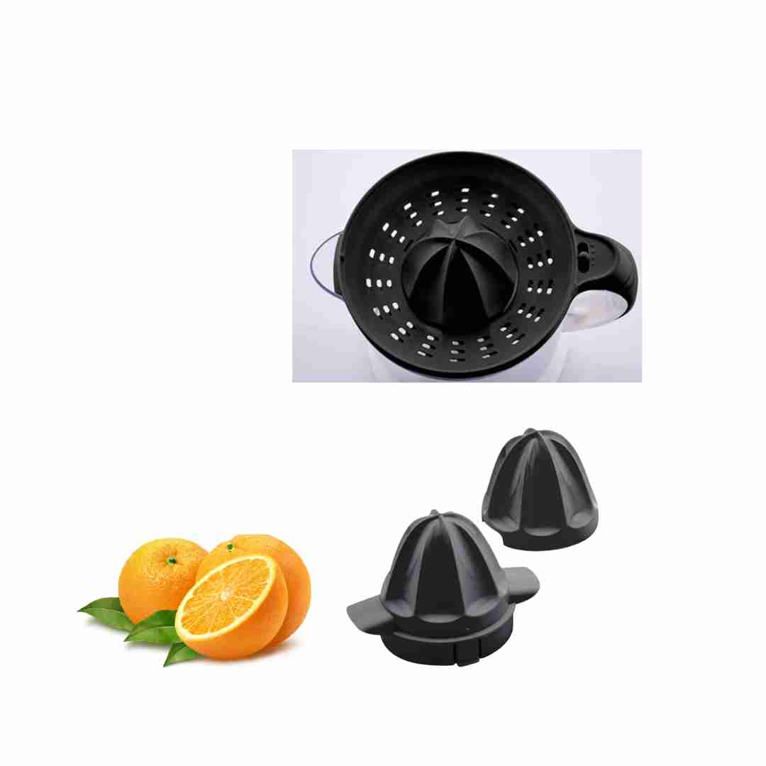 •Mienta Electric Juicer 1 Liter 40 Watt CP10308B- Black amara onlinestore (1)