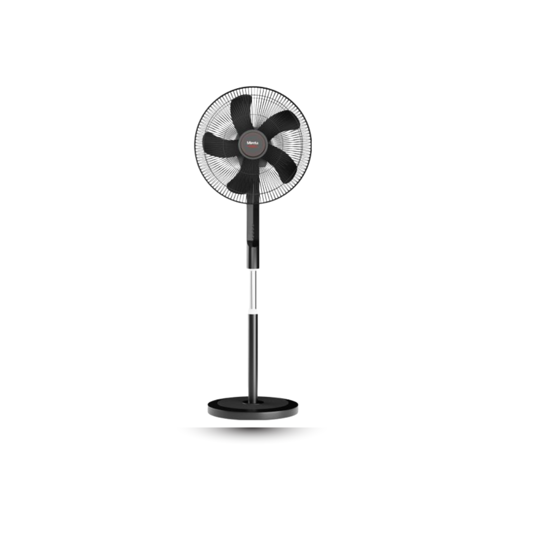 Mienta Stand Fan Storm 18 inch-SF351138A- Black amara onlinestore (1)