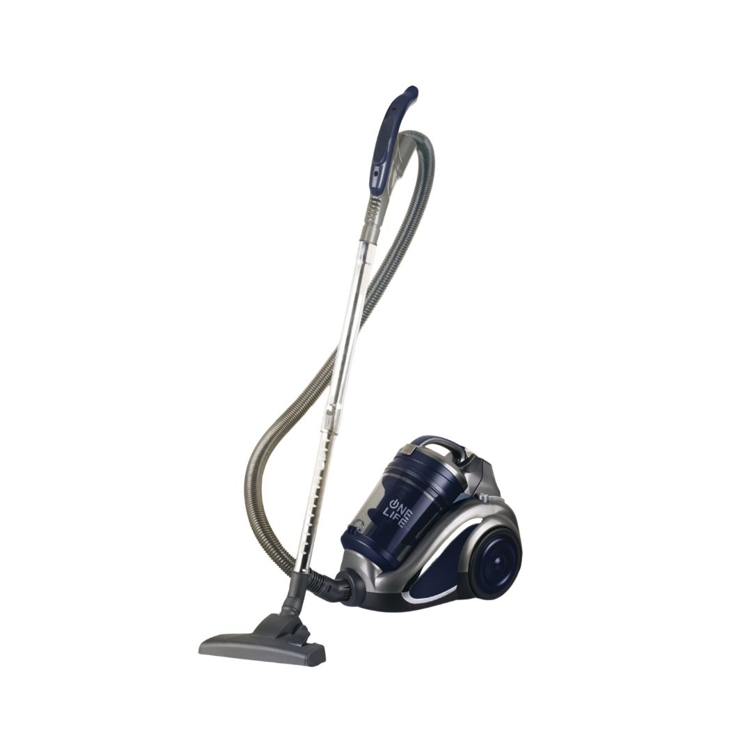 One Life vacuum bagless Cyclonic VC20B- 2200W- HEPA filter-Blue amara onlinestore (1)