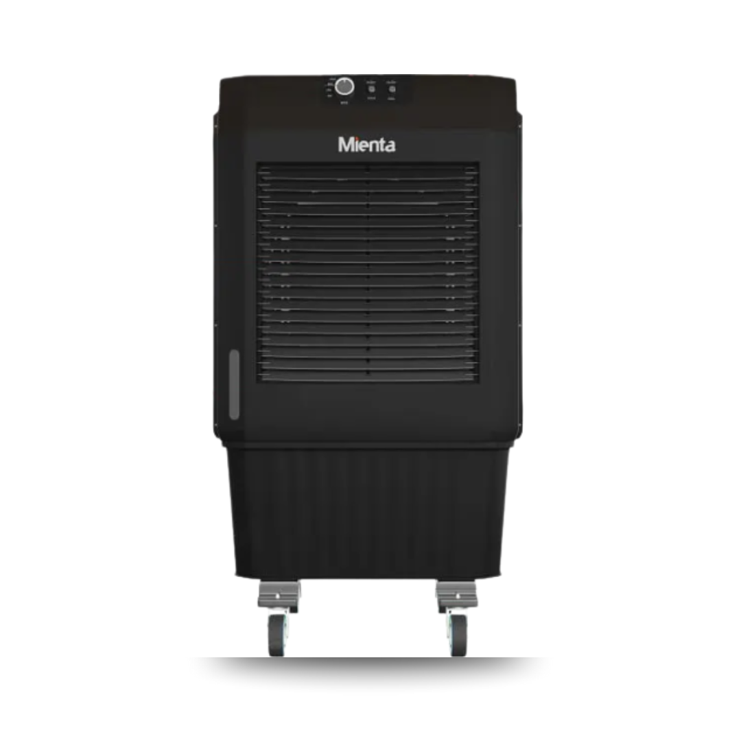 Mienta Air cooler 3 speeds 2 water tanks 85L AC49138A- Black amara onlinestore (2)