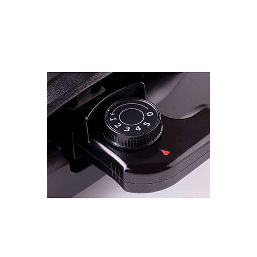 Mienta Master Grill 2200-Watt HG34109A- Black amara onlinestore (2)
