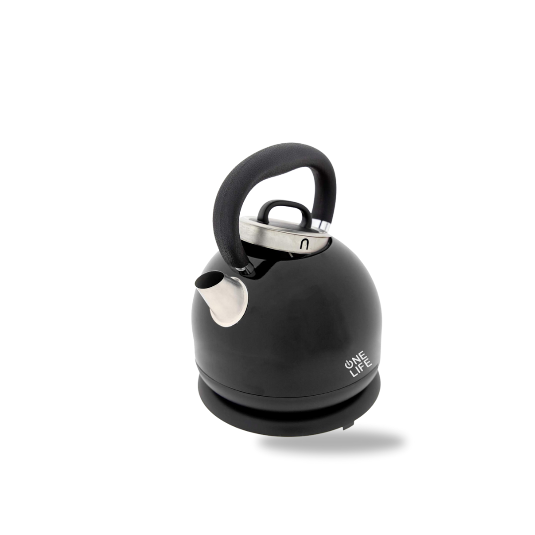 غلاية واحدة ستانلس ستيل كلاسيك - EK50SI 1.7 لتر - 2200 واط - سيلفر أمارا (6)